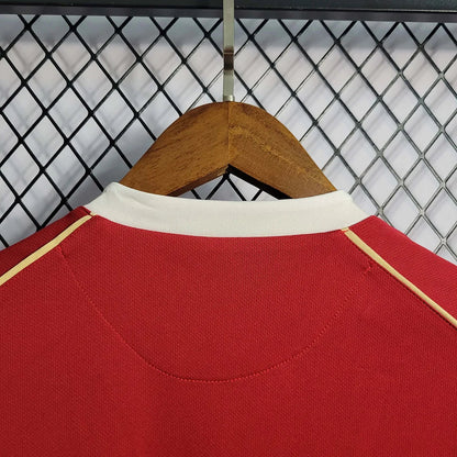 2006/2007 Retro Manchester United Local