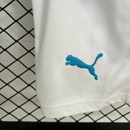 2025/2026 Olympique de Marseille Local Kit Talla Niño