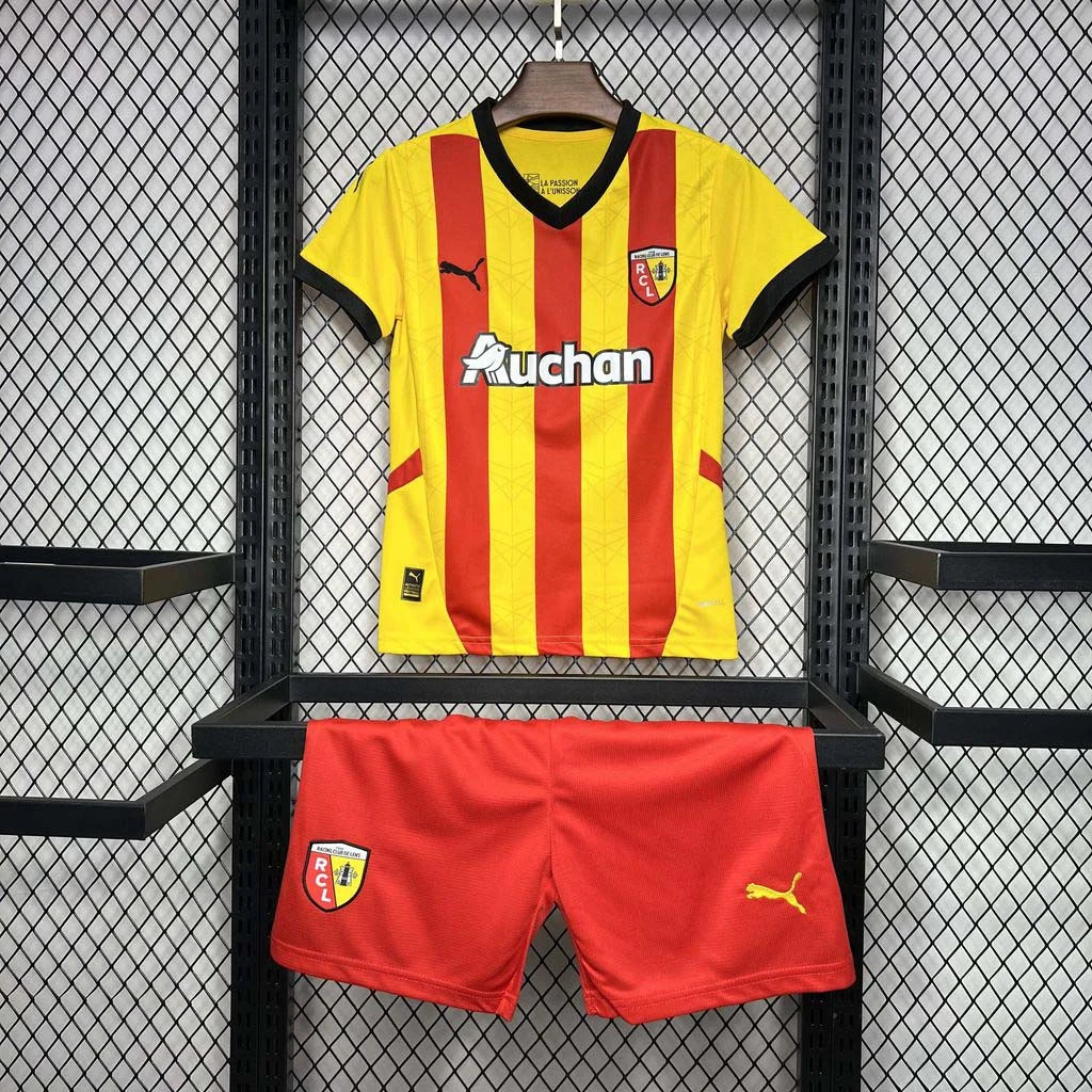 2024-2025 RC Lens Local Kit Talla Niño