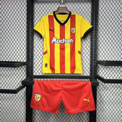 2024-2025 RC Lens Local Kit Talla Niño