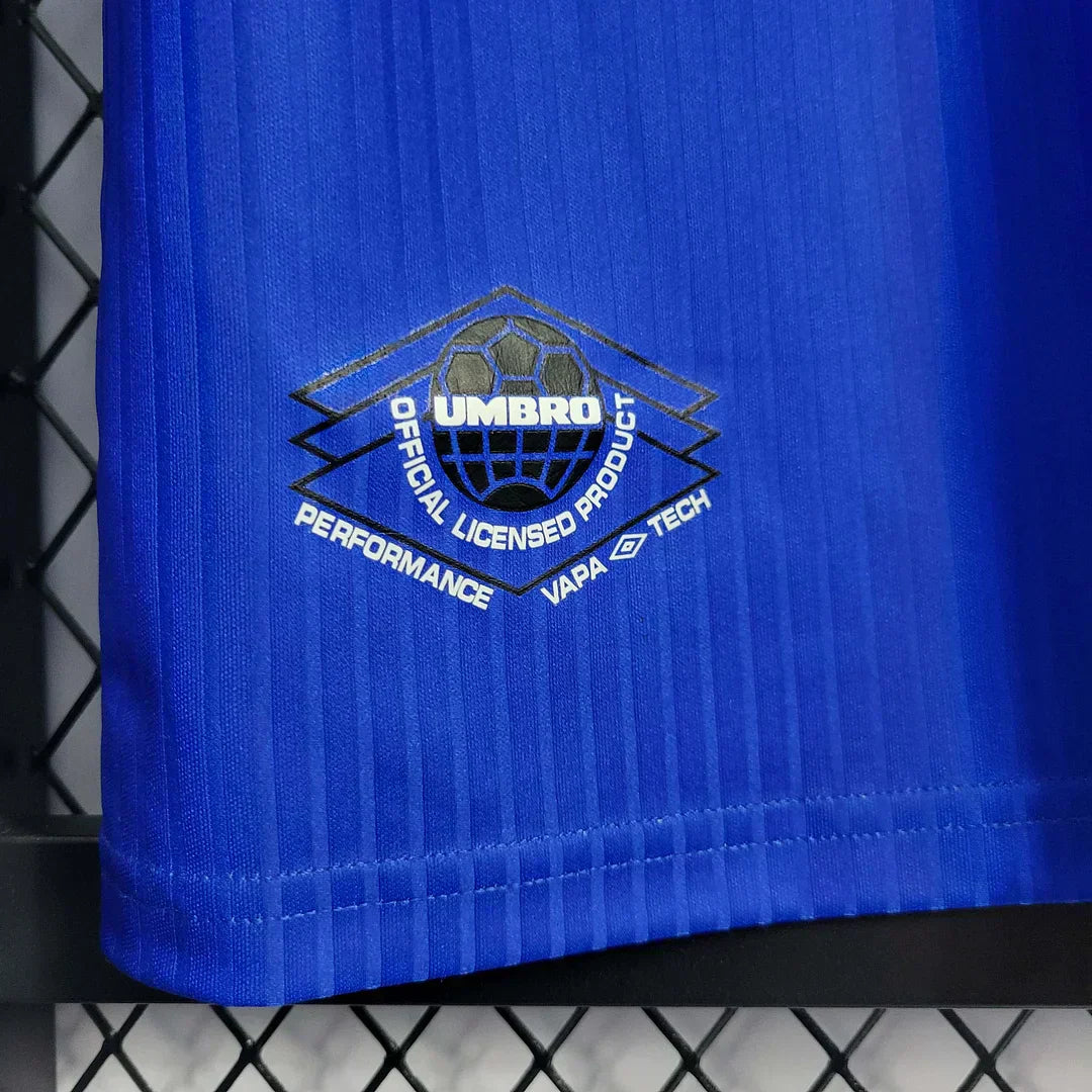 1996/1998 Retro Manchester United Alternativa Visitante