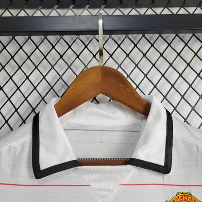 2004/2006 Retro Manchester United Alternativa Visitante