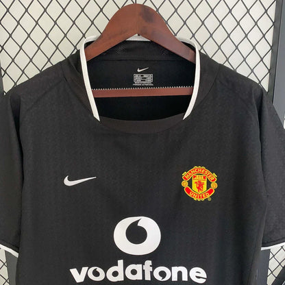 2003/2004 Retro Manchester United Visitante