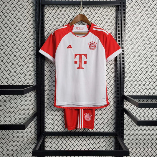 2023/2024 Bayern Munchen Local Talla Niño