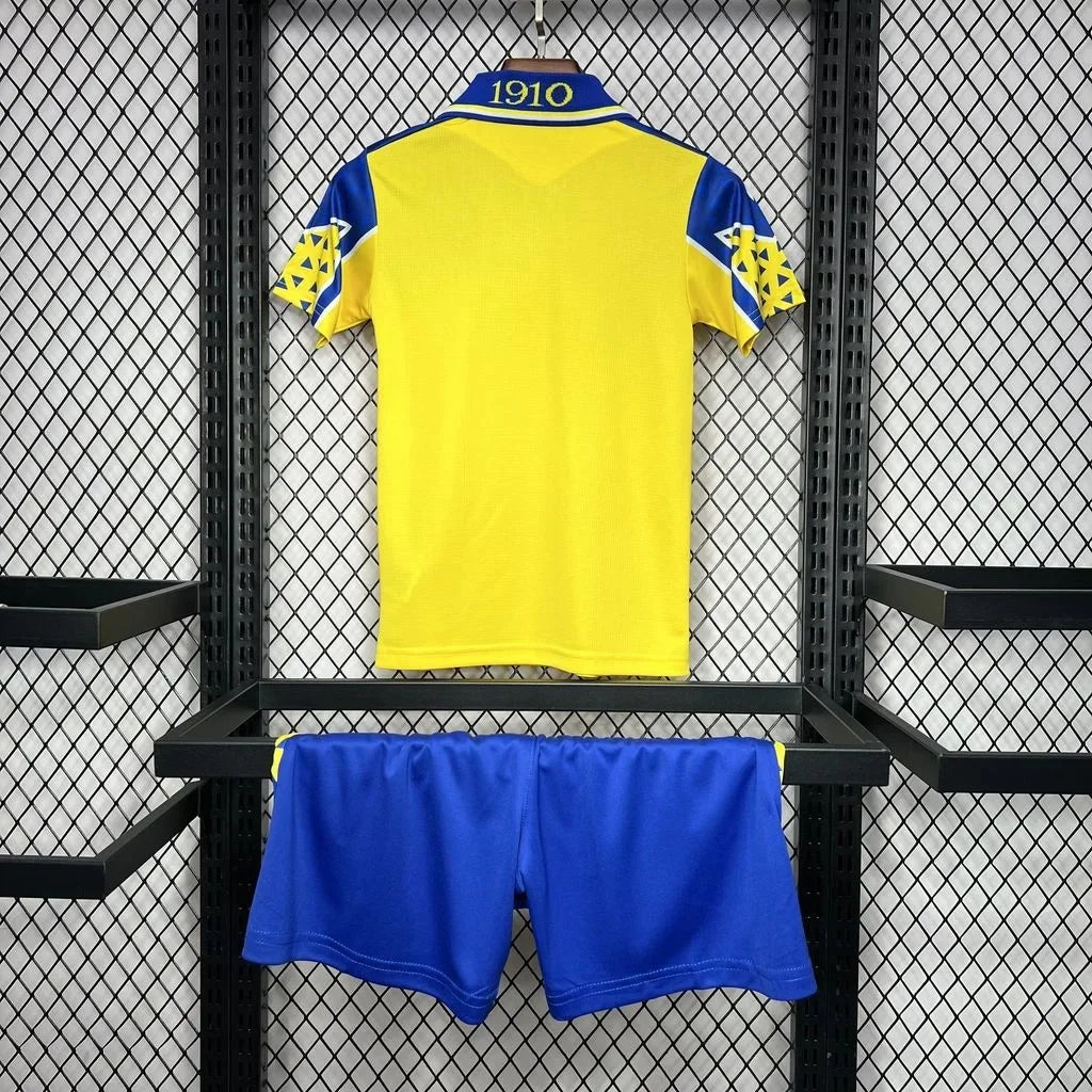 2024/2025 Cadiz Local Kit Talla Niño