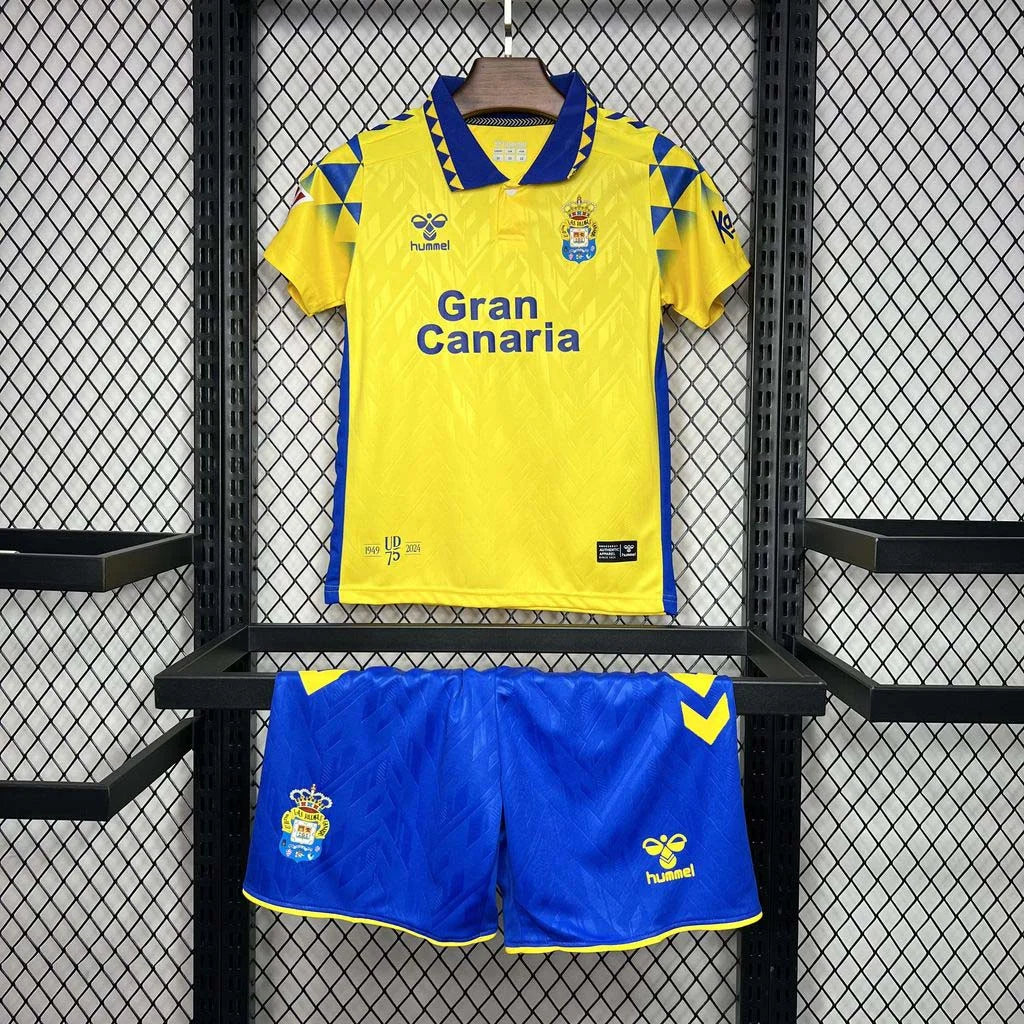 2024-2025 KIDS Las Palmas Local Kit Talla Niño
