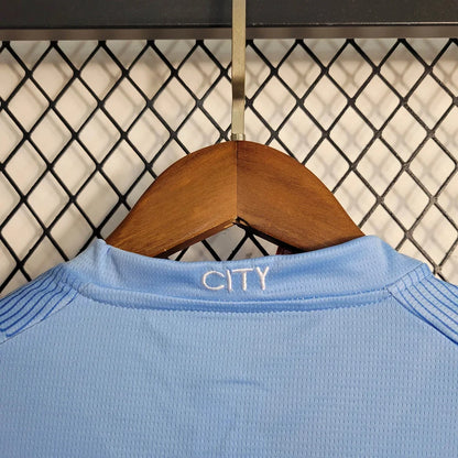 2023/2024 Manchester City Local Talla Niño