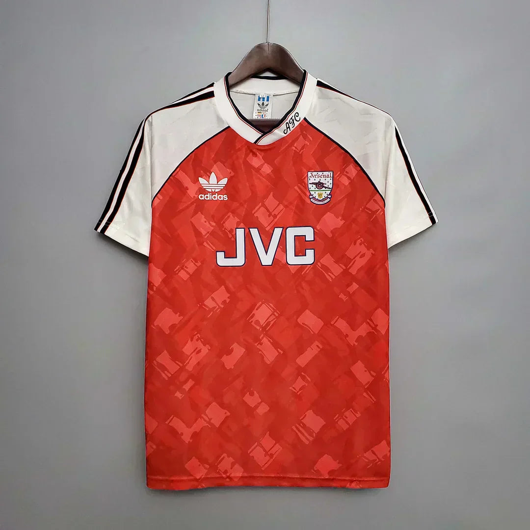 1990-1992 Retro Arsenal Local