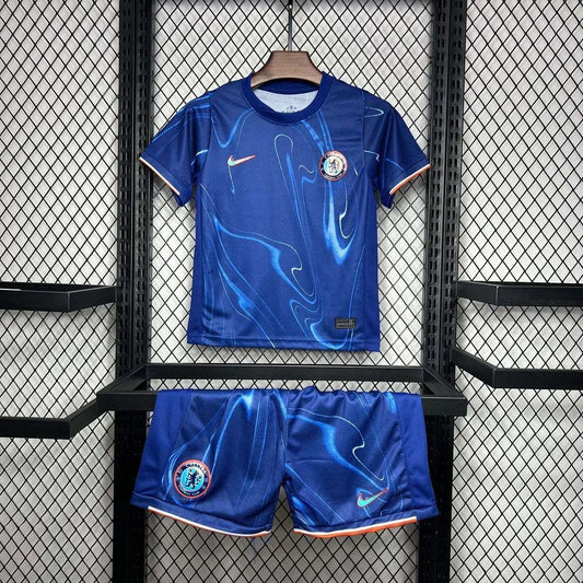 2024/2025 Chelsea Local Kit Talla Niño