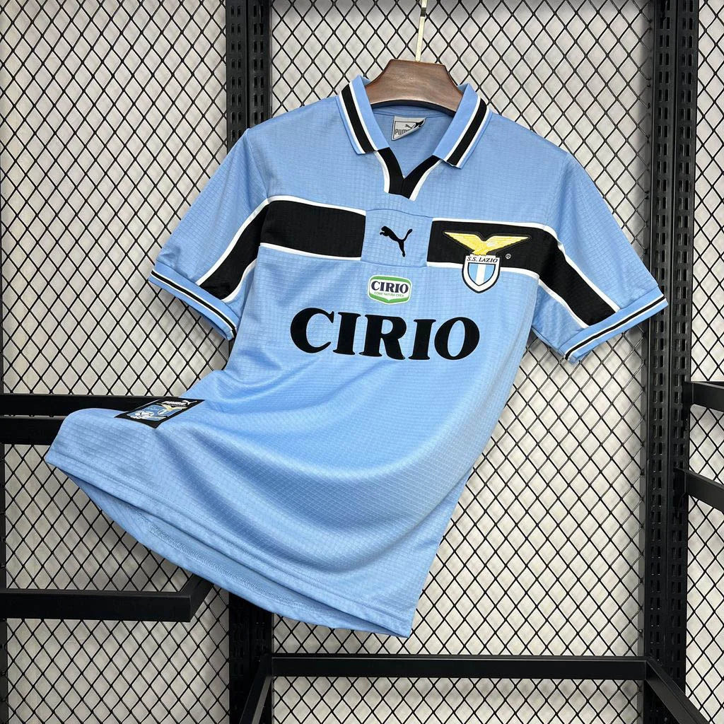 1998-1999 Retro Lazio Local s