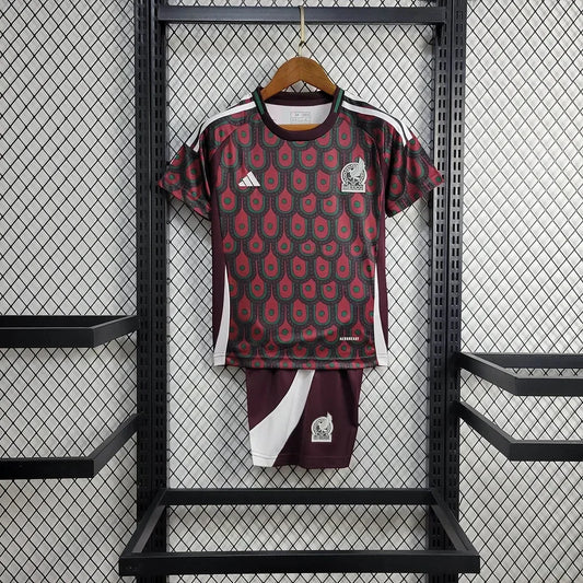 2024 Mexico Local Kit Talla Niño