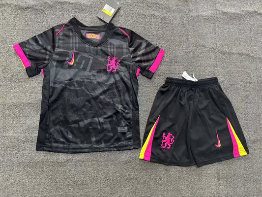 Chelsea 2024/2025 Alternativa Visitante Talla Niño