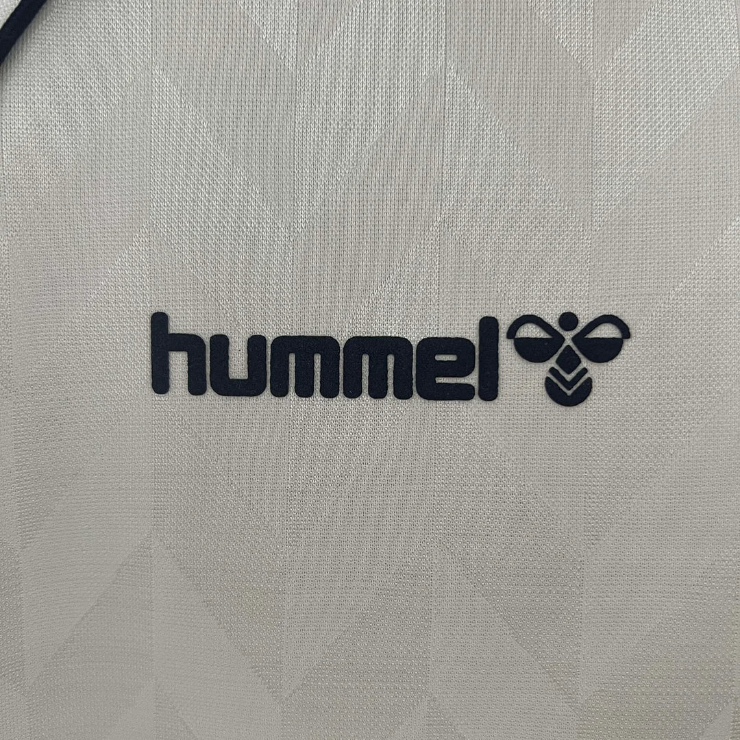 1987-1989 Retro Tottenham Local