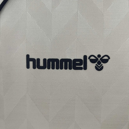 1987-1989 Retro Tottenham Local